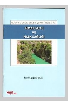 Irmak Suyu Ve Halk Sağlığı - Yazıt 43 N11.468 Irmak Suyu Ve Halk Sağlığı - Yazıt 43 N11.468