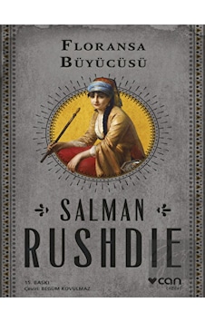Floransa Büyücüsü - Salman Rushdie - Can Yayınları