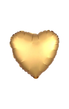 Gold Renk Kalp Folyo Balon 24 Inç Yeşil Gold Renk Kalp Folyo Balon 24 Inç Yeşil
