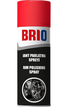 Jant Parlatma Spreyi 400 Ml