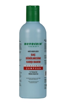 Novocrin Placenta Şampuan Saç Dökülmesine Karşı 300 ML