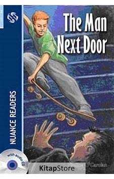 The Man Next Door + Cd Nuance Readers Level-3 - Pauline O'Ca The Man Next Door + Cd Nuance Readers Level-3 - Pauline O'Ca