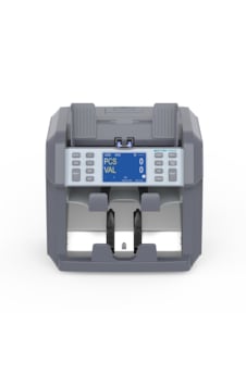 Semtom St-4025 İki Katlı Tam Otomatik Karışık Para Sayma Makinesi