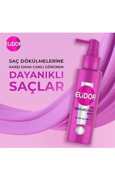 Elidor Tonik Saç Dökülmelerine Karşı 90 Ml Elidor Tonik Saç Dökülmelerine Karşı 90 Ml