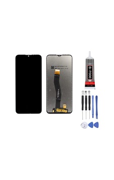 General Mobile Gm10 Uyumlu Lcd Ekran Çıtasız Siyah + Montaj Kiti General Mobile Gm10 Uyumlu Lcd Ekran Çıtasız Siyah + Montaj Kiti