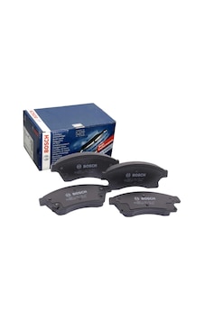 Chevrolet Cruze Ön Fren Balatası 1.6 16V 2009-2014 Bosch Chevrolet Cruze Ön Fren Balatası 1.6 16V 2009-2014 Bosch
