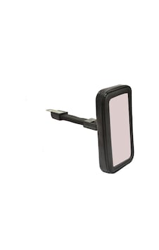 Motosiklet Telefon Tutucu Ayna Bağlantılı Su Geçirmez 170x90mm Renkli