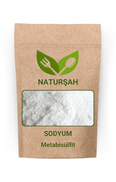 Naturşah Sodyum Metabisülfit 50 Gr