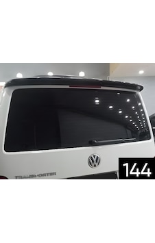 Transporter T6 Bagaj Üstü Spoiler Transporter T6 Bagaj Üstü Spoiler