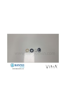VitrA 311466Yp1Te Taharet Ucu Fıskiye Ayarlıpls.Krom Tk17 Derece VitrA 311466Yp1Te Taharet Ucu Fıskiye Ayarlıpls.Krom Tk17 Derece