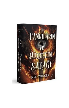 Tanrıların Ve Hiddetin Şafağı Ciltli / K. A. Tucker Tanrıların Ve Hiddetin Şafağı Ciltli / K. A. Tucker