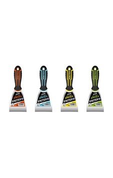 Knitex Ktx-157 Boyacı Spatulası 80mm - 12'li Paket Diğer Knitex Ktx-157 Boyacı Spatulası 80mm - 12'li Paket Diğer