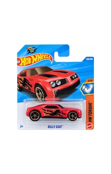 Hot Wheels Tekli Arabalar Bully Goat Jjk41 Çok Renkli