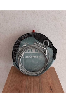 Çeki Halatı Çelik Izoleli Oto Çekme Halatı 3.5 Ton