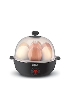 Kiwi KEB-4309 7 Yumurtalık Yumurta Pişirici