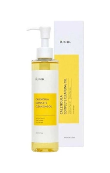 Iunik Kalendula İçeren Yüz Temizleme Yağı 200 ML