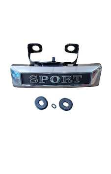 Cg Sport Ön Amblem