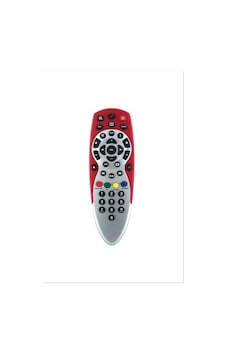 Digitürk Kırmızı Remax Hd Plus Uydu Kumandası Digitürk Kırmızı Remax Hd Plus Uydu Kumandası