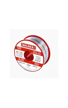 60-40 Lehim Teli 200 Gr 2.00 Mm 60-40 Lehim Teli 200 Gr 2.00 Mm