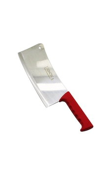 Erinox-3504 Dövme Çelik Ve Kurban Satır 3.5mm No-4 Yatağan Paslanmaz Renkli Plastik Saplı Diğer