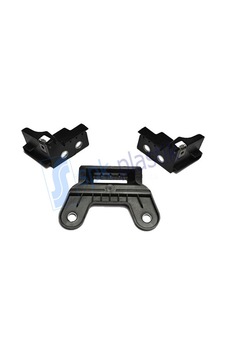 Spk 6207 Tampon Bağlantı Braketi Takım Megane Iv 17 625262537r 1 Takım Spk 6207 Tampon Bağlantı Braketi Takım Megane Iv 17 625262537r 1 Takım