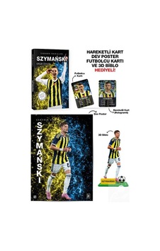 Szymański / Sahanın Yıldızları / Onur Özgen Szymański / Sahanın Yıldızları / Onur Özgen