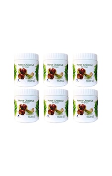 Hunca At Kestanesi Jel Krem 6 x 500 ML