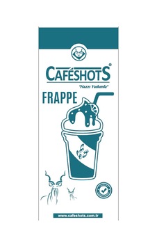Cafeshots Frappe 1 KG Cafeshots Frappe 1 KG