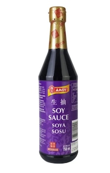 Soya Sosu 750 Ml 3 Adet Soya Sosu 750 Ml 3 Adet