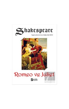 Romeo ve Juliet- Parola Yayınları Romeo ve Juliet- Parola Yayınları