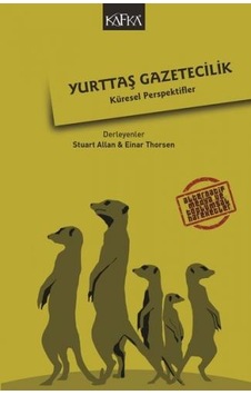 Yurttaş Gazetecelik- Kafka Kitap