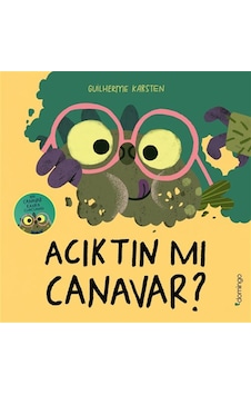 Acıktın Mı Canavar / Bir Canavar Kanka Curcunası 2 / Guilherm... Acıktın Mı Canavar / Bir Canavar Kanka Curcunası 2 / Guilherm...