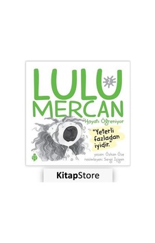 Lulu Mercan Hayatı Öğreniyor 2 - Özkan Öze - Uğurböceği Lulu Mercan Hayatı Öğreniyor 2 - Özkan Öze - Uğurböceği