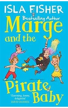 Marge and the Pirate Baby 9781848125933 Marge and the Pirate Baby 9781848125933