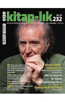Kitap-lık 232.sayı Mart-nisan 2024 Kitap-lık 232.sayı Mart-nisan 2024
