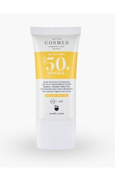 Cosmed Sun Essential Mineral Güneş Kremi SPF50+ 50 ML Cosmed Sun Essential Mineral Güneş Kremi SPF50+ 50 ML