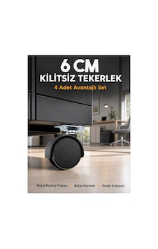 8753tknd Masa Ve Koltuk İçin Kilitsiz Tekerlek Seti 6 Cm 893hmng Çok Renkli Çok Renkli 8753tknd Masa Ve Koltuk İçin Kilitsiz Tekerlek Seti 6 Cm 893hmng Çok Renkli Çok Renkli