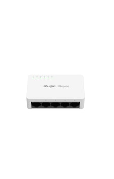 Ruijie RG-ES05G-L 5 Port 10/100/1000 Mbps Yönetilmeyen Switch Ruijie RG-ES05G-L 5 Port 10/100/1000 Mbps Yönetilmeyen Switch