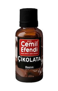 Cemilefendi Çikolata Esansı 10 ML Cemilefendi Çikolata Esansı 10 ML