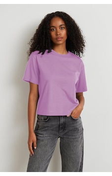 Mad Girls Lila Tişört Mg1284 Mad Girls Lila Tişört Mg1284