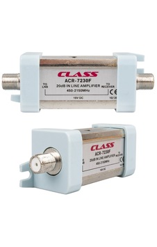Class Acr-7230f 20db 450-2150 Mhz Lnb Hat Kuvvetlendirici