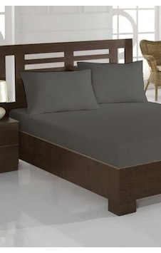 Penye Tek Kişilik 120x200 Cm Lastikli Çarşaf Gri Gri Penye Tek Kişilik 120x200 Cm Lastikli Çarşaf Gri Gri