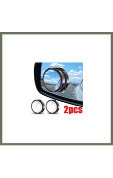 Bezos Ayarlanabilir Kör Nokta Aynası Siyah 2 Adet Cm-031 Bezos1 Bezos Ayarlanabilir Kör Nokta Aynası Siyah 2 Adet Cm-031 Bezos1