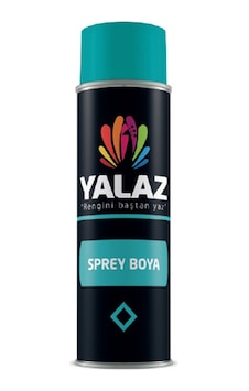 Sprey Boya (Beyaz Renkli - 400 ml)