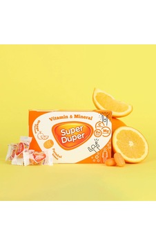 Super Duper Portakal