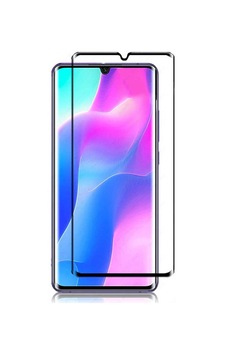 Xiaomi Mi Note 10 Lite Zore Full Yapışkanlı Cam Ekran Koruyucu