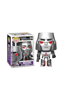 Funko Pop Transformers Megatron Figürü Funko Pop Transformers Megatron Figürü