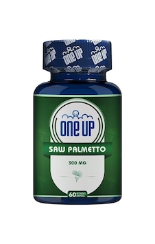 One Up Saw Palmetto 60 Kapsül Aromasiz One Up Saw Palmetto 60 Kapsül Aromasiz