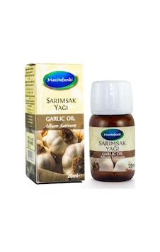 Mecitefendi Sarımsak Yağı 20 ML Mecitefendi Sarımsak Yağı 20 ML