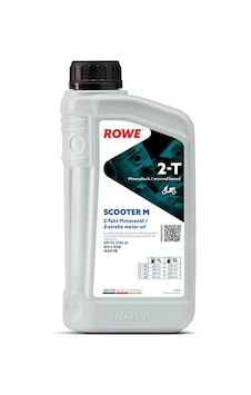 Rowe Hightec 2-t Scooter M 1l